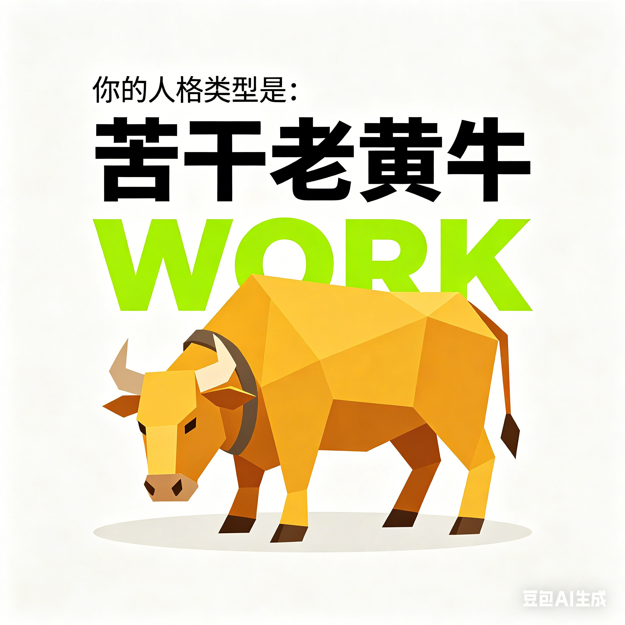 人格图